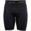 Afbeeldingen van Korte tight Seamless zwart