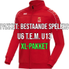 Afbeeldingen van XL-PAKKET: BESTAANDE SPELERS U6 T.E.M. U13