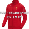 Afbeeldingen van PAKKET: BESTAANDE SPELERS U15 T.E.M. U21