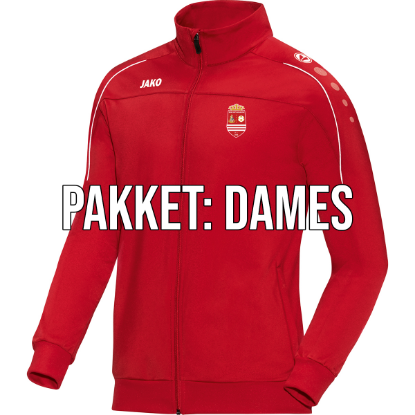 Afbeeldingen van PAKKET: DAMES