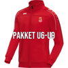 Afbeeldingen van PAKKET U6 - U9